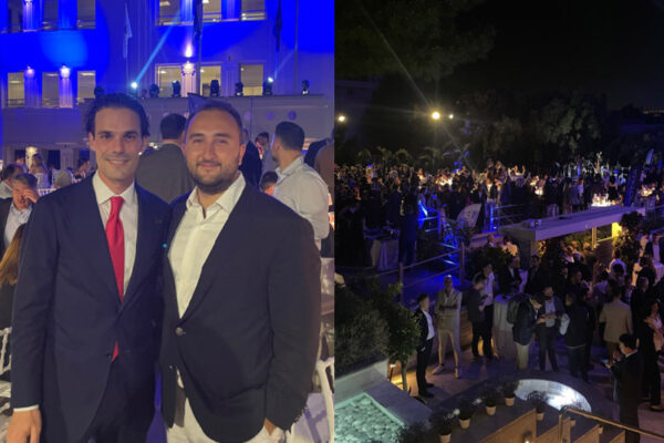 Roussakis Supplies at the Optima Shipping Services Event – Posidonia 2026