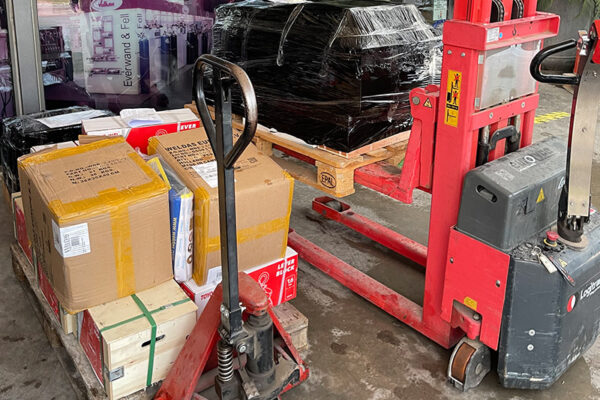 ROUSSAKIS SUPPLIES