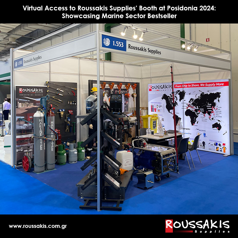ROUSSAKIS SUPPLIES