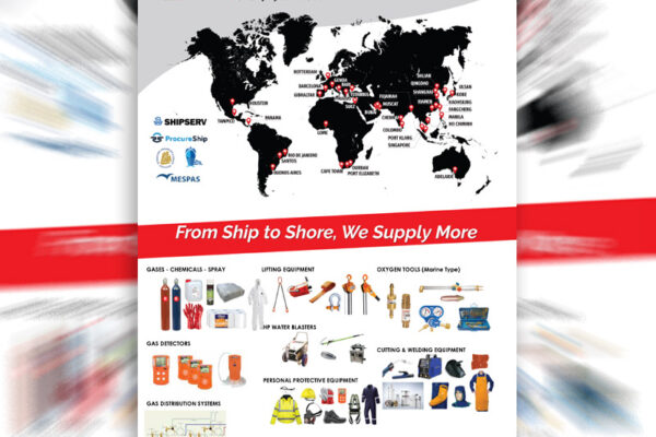 ROUSSAKIS SUPPLIES