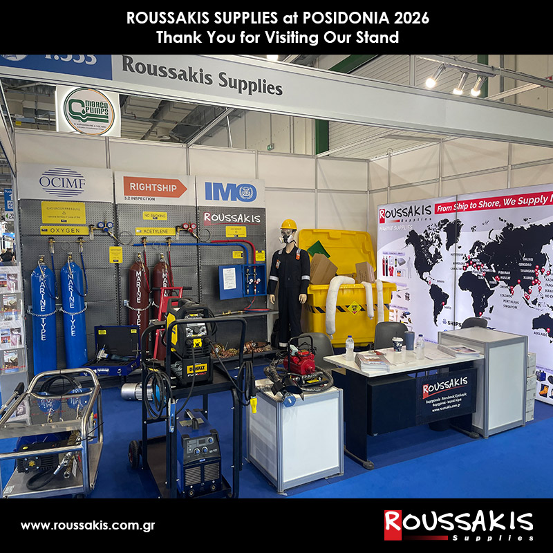 ROUSSAKIS SUPPLIES
