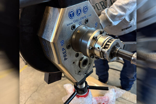 Top Urgent Repair of PREP 16 for Refinery Shutdown – Roussakis Supplies in Action