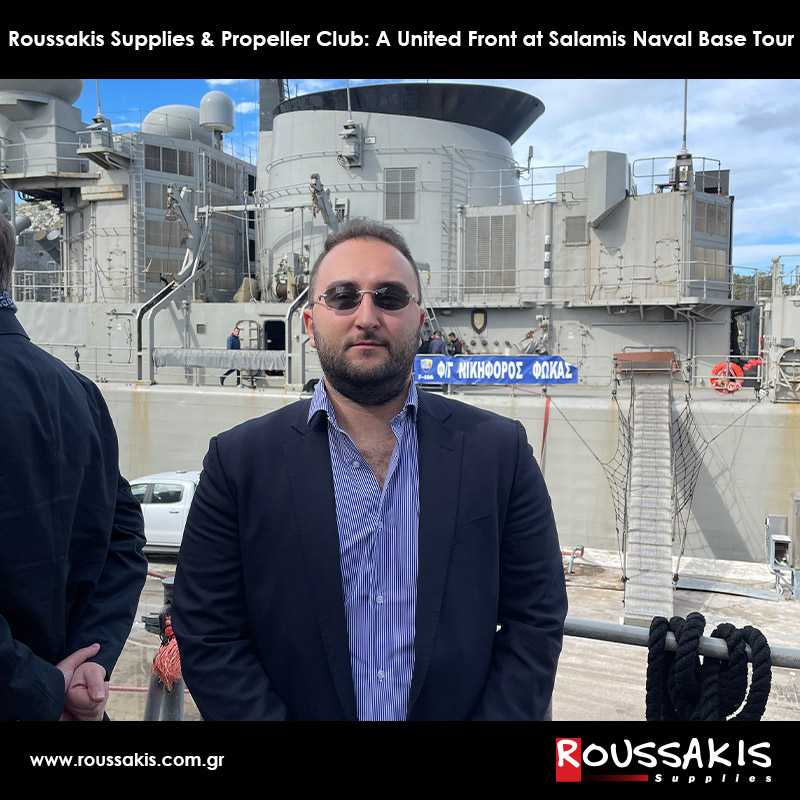 ROUSSAKIS SUPPLIES