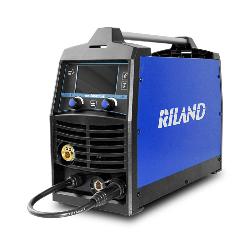 RILAND ΗΛΕΚΤΡΟΣΥΓΚΟΛΛΗΣΗ MIG 205 PULSE RILAND ΗΛΕΚΤΡΟΣΥΓΚΟΛΛΗΣΗ MIG 205 PULSE