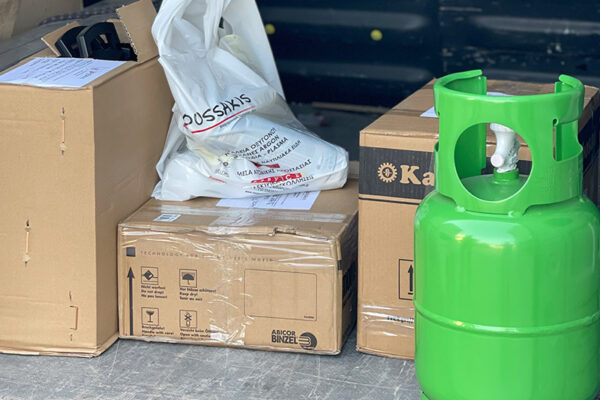 ROUSSAKIS SUPPLIES