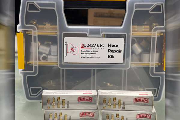 ROUSSAKIS SUPPLIES