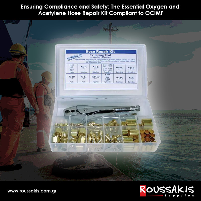 ROUSSAKIS SUPPLIES