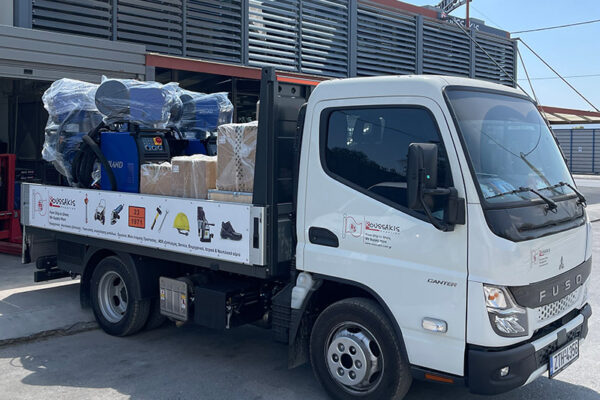 ROUSSAKIS SUPPLIES