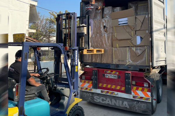 ROUSSAKIS SUPPLIES