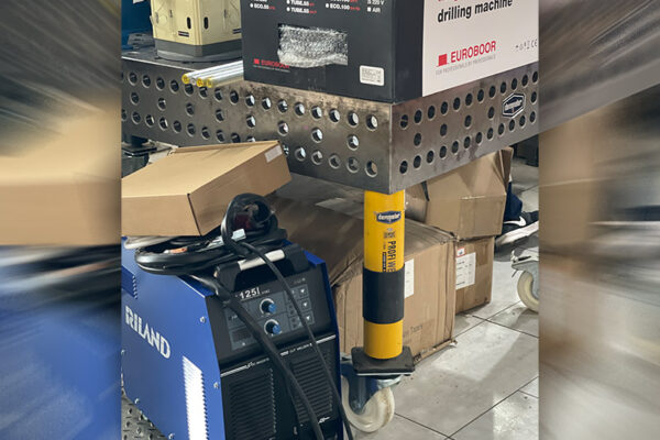 ROUSSAKIS SUPPLIES