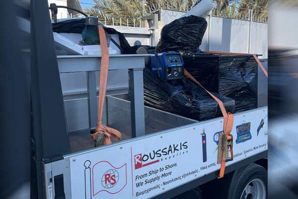 Roussakis Supplies Expands into Robotic Welding Solutions with RILAND & KUKA Cobot Systems