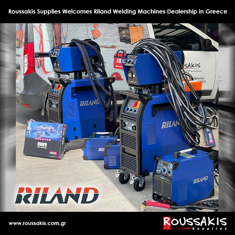 ROUSSAKIS SUPPLIES