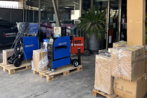 ROUSSAKIS SUPPLIES