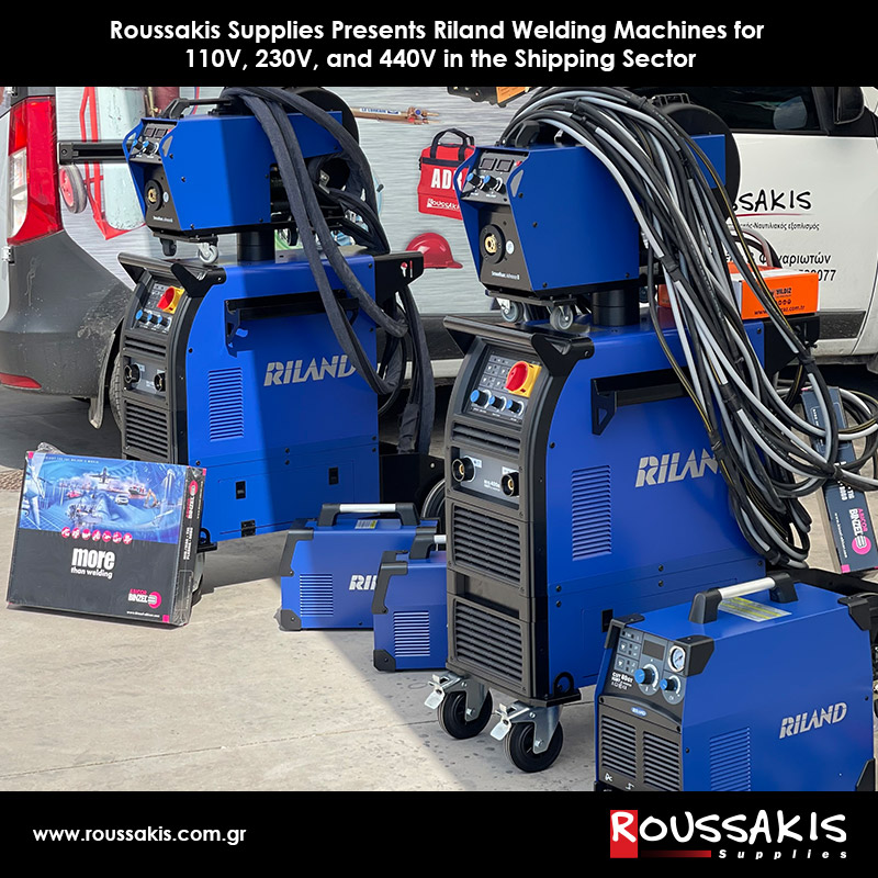 ROUSSAKIS SUPPLIES