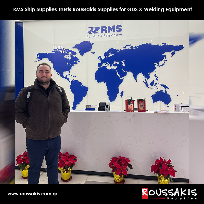 ROUSSAKIS SUPPLIES