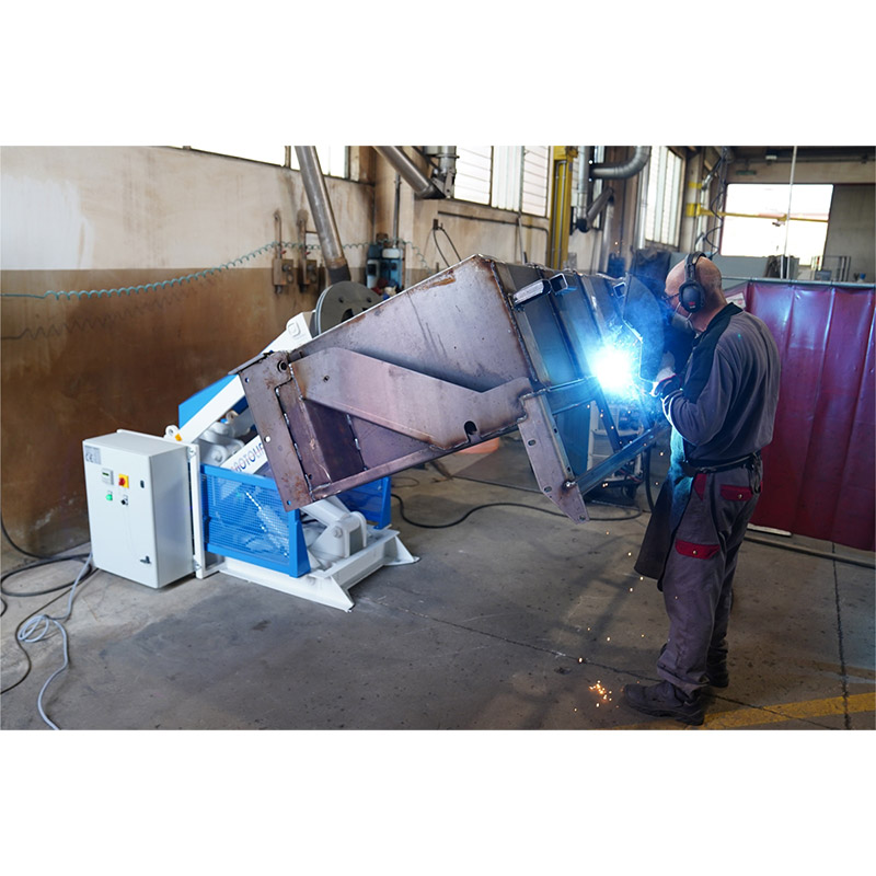 ROTOLIFT04 SIDEROS 3-AXIS WELDING POSITIONER RotoLift®