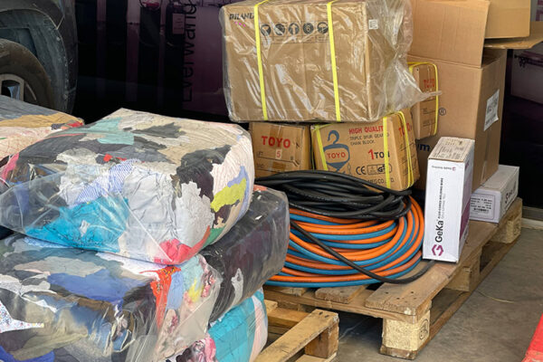 ROUSSAKIS SUPPLIES