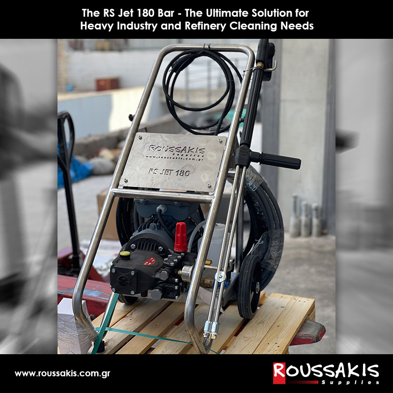 ROUSSAKIS SUPPLIES