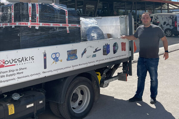ROUSSAKIS SUPPLIES