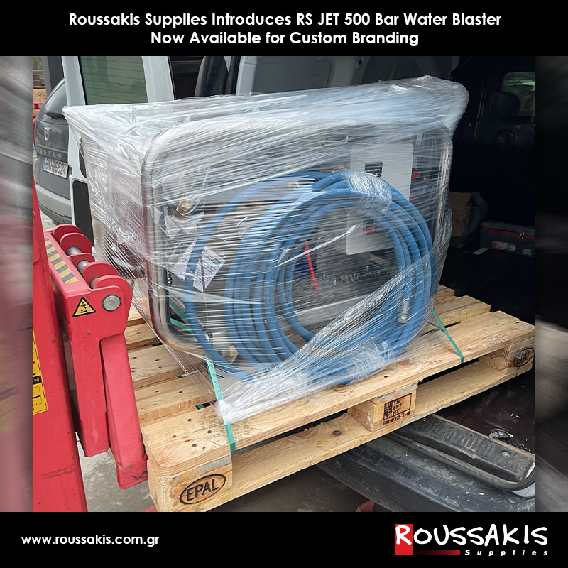 ROUSSAKIS SUPPLIES
