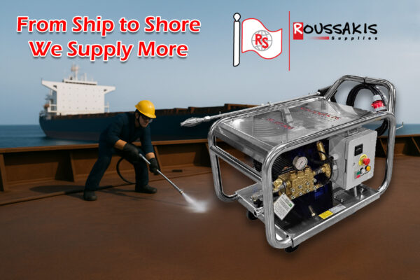 ROUSSAKIS SUPPLIES