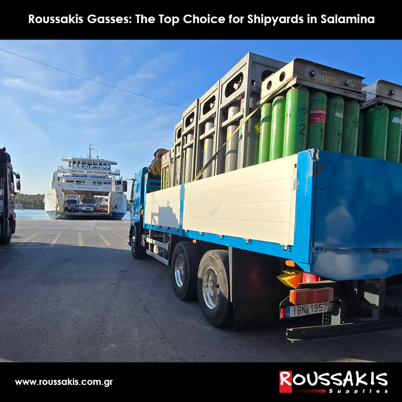 ROUSSAKIS SUPPLIES