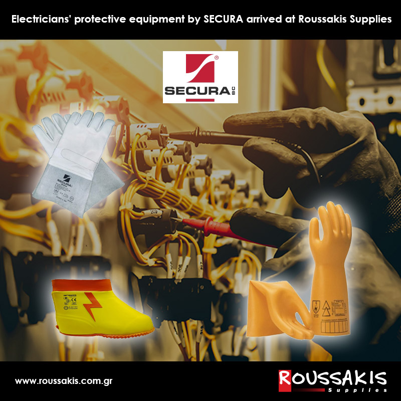 ROUSSAKIS SUPPLIES