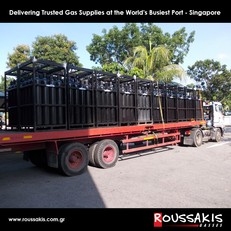 ROUSSAKIS SUPPLIES