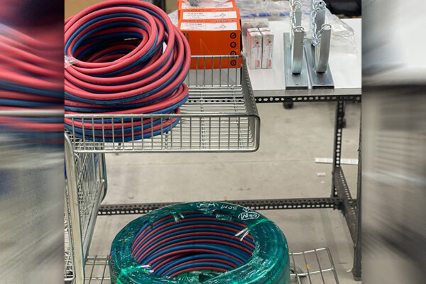 Urgent Gas Distribution System Supply for Skagen – Supporting RightShip & OCIMF Compliance