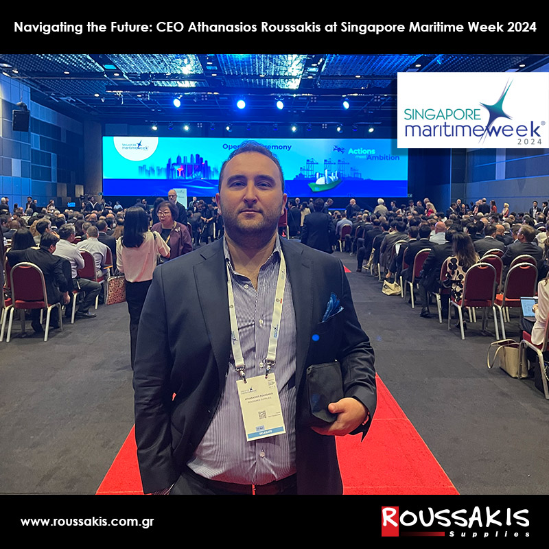 ROUSSAKIS SUPPLIES