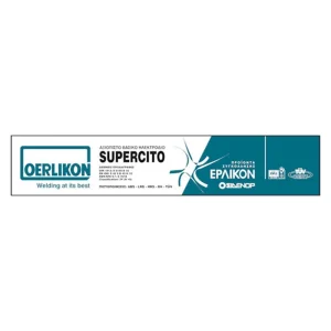 ΗΛΕΚΤΡΟΔΙΑ OERLIKON SUPERCITO