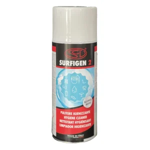 SILICONI ΣΠΡΕΪ ΠΡΟΣΤΑΣΙΑΣ ΤΖΑΜΙΟΥ ΜΑΣΚΑΣ ΗΛΕΚΤΡΟΣΥΓΚΟΛΛΗΣΗΣ SURFIGEN 2 400ml