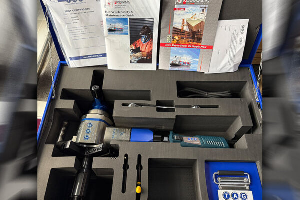 ROUSSAKIS SUPPLIES