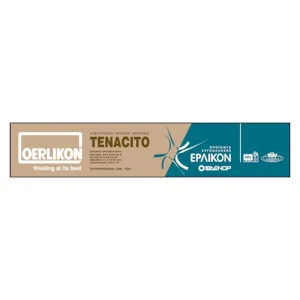 ΗΛΕΚΤΡΟΔΙΑ OERLIKON TENACITO 3.5kg
