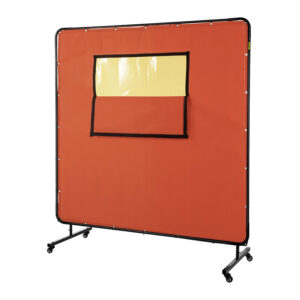 ΚΟΥΡΤΙΝΑ ΣΥΓΚΟΛΛΗΣΗΣ 1.83x1.83cm ΜΕ ΠΑΡΑΘΥΡΟ & ΒΑΣΗ ΜΕ ΡΟΔΕΣ