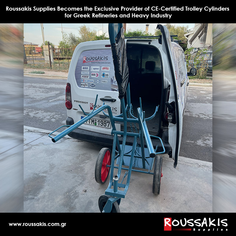 ROUSSAKIS SUPPLIES