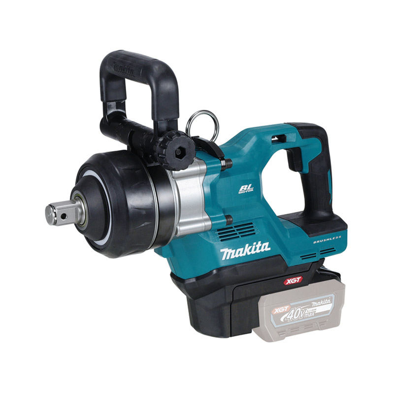 TW009GZ01 Makita XGT 40V Cordless Impact Wrench 1″ Brushless TW009GZ01