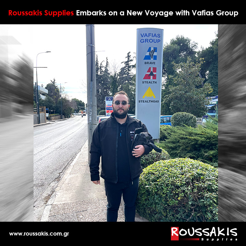 ROUSSAKIS SUPPLIES