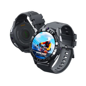 DORLAND SMARTWATCH ΑΣΦΑΛΕΙΑΣ ΑΝΤΙΕΚΡΗΚΤΙΚΟ Watch@ EX_02