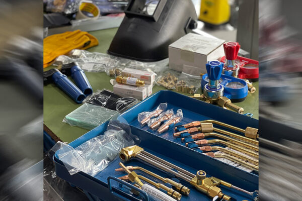 ROUSSAKIS SUPPLIES