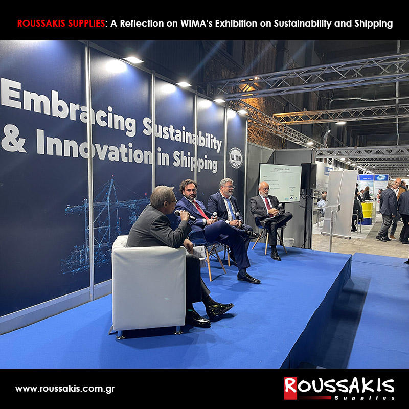 ROUSSAKIS SUPPLIES