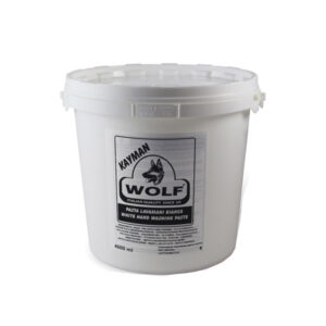 WOLF ΛΕΥΚΗ ΠΑΣΤΑ ΚΑΘΑΡΙΣΜΟΥ ΧΕΡΙΩΝ KAYMAN 4kg