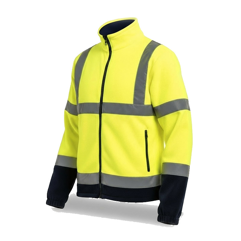 active-gear-polar ACTIVE GEAR FLEECE JACKET POLAR HV