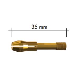 ΣΦΙΓΚΤΗΡΑΣ ΑΚΙΔΑΣ ΤΣΙΜΠΙΔΩΝ TIG BINZEL ABITIG GRIP 150/260 W