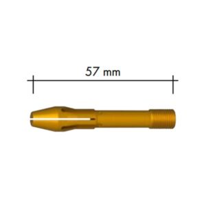 ΣΦΙΓΚΤΗΡΑΣ ΑΚΙΔΑΣ ΤΣΙΜΠΙΔΩΝ TIG BINZEL ABITIG GRIP 200/450 W/450 W SC