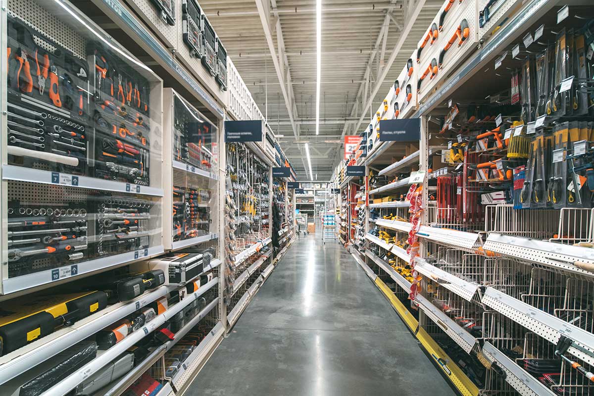 ROUSSAKIS SUPPLIES