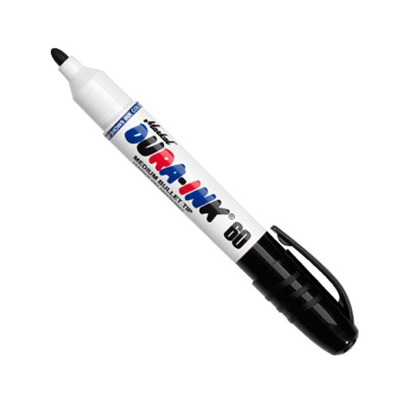 duraink60_black.jpg MARKAL INK MARKER DURA-INK 60