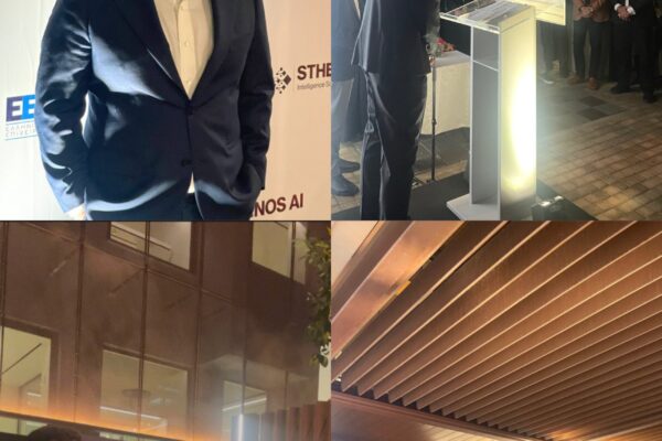 Εγκαίνια EFA GROUP Alexandria Tech Campus, κτήριο Delta, Νέο Ψυχικό