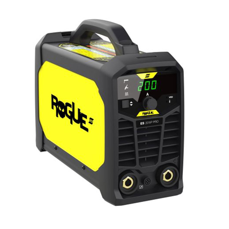 esab-rogue-es-201ip-pro ESAB WELDING MACHINE TIG ROGUE ES 201iP PRO