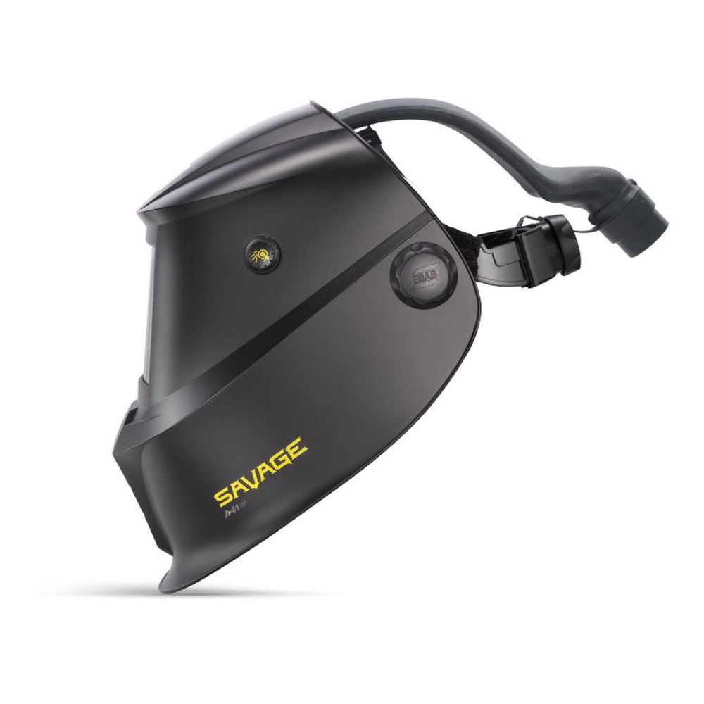 ESAB Savage A41 Air welding helmet ESAB ΗΛΕΚΤΡΟΝΙΚΗ ΜΑΣΚΑ 8-13DIN SAVAGE A41 AIR (χωρίς μονάδα PAPR)